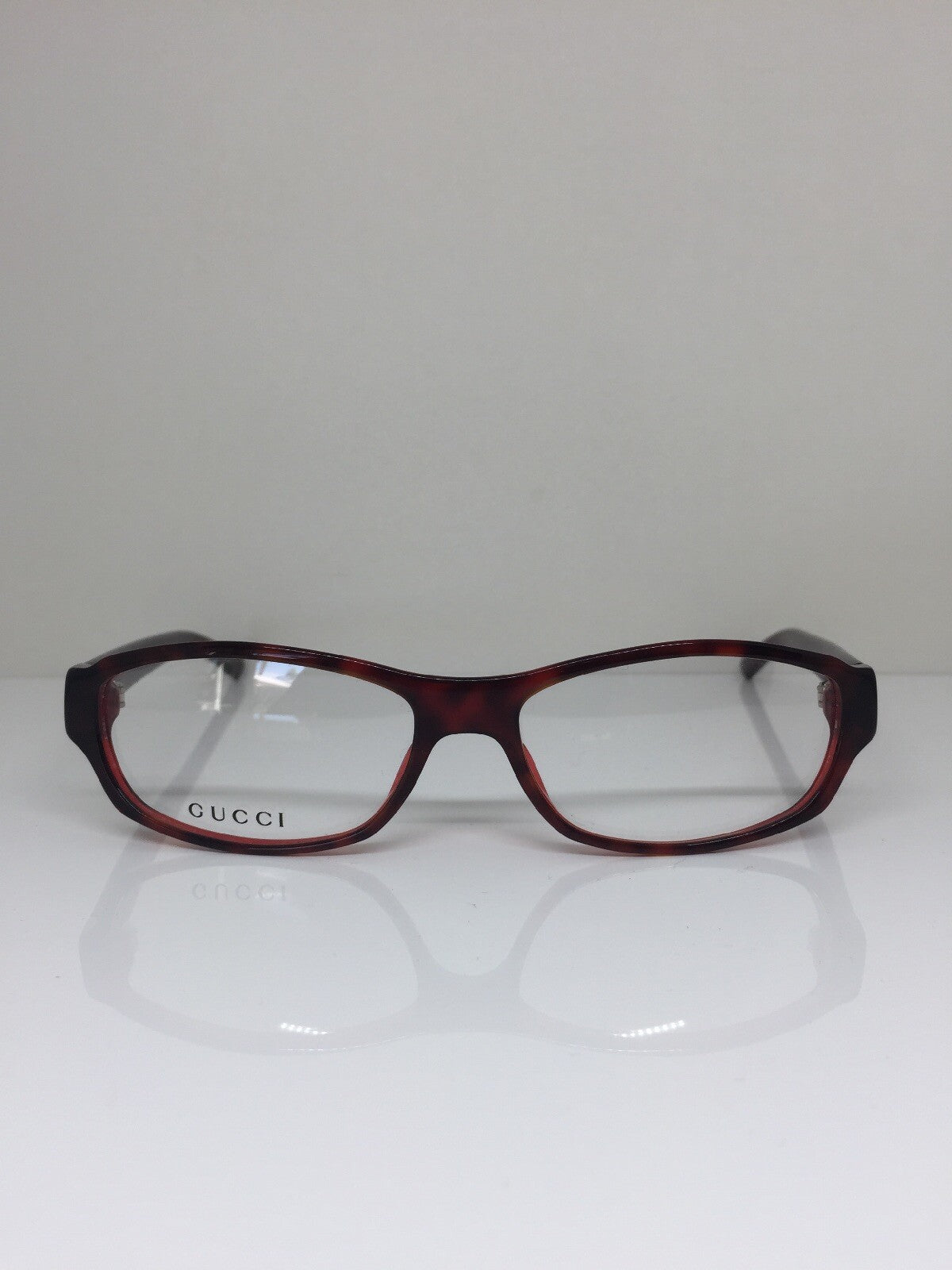Vintage Gucci GG 1459 Tortoise Eyeglasses - Super Vision Optical