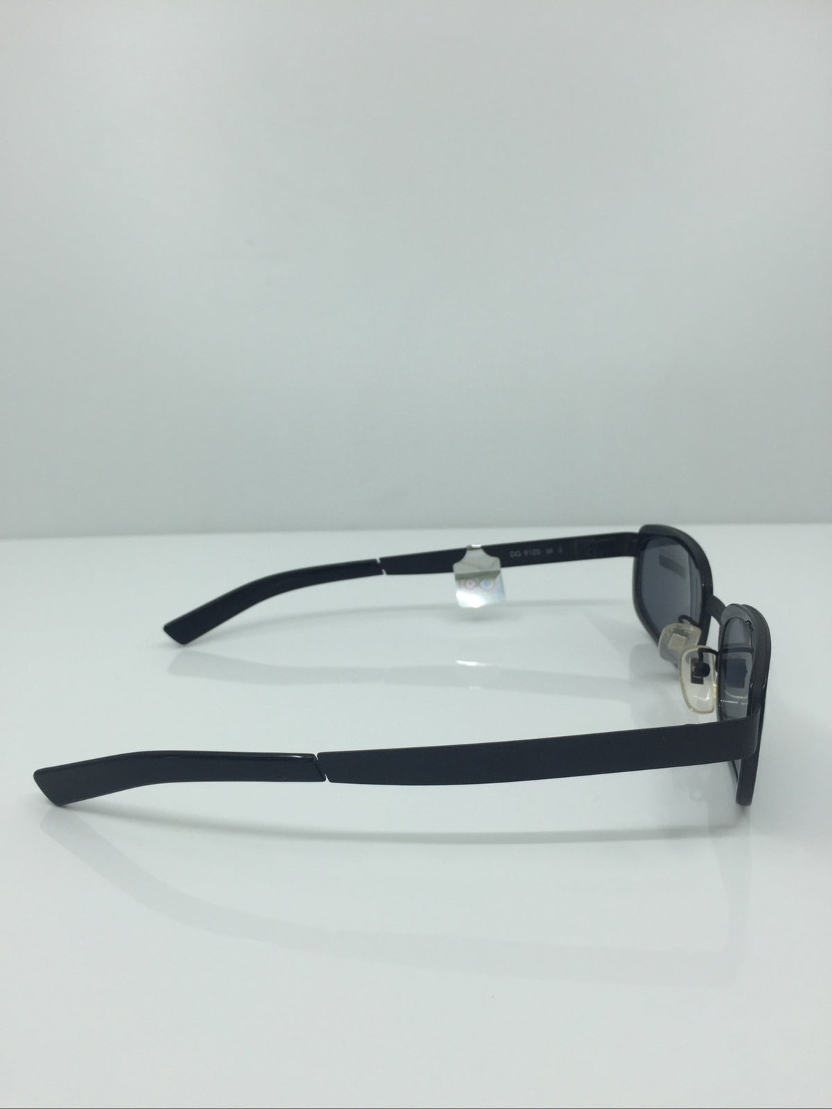 Vintage Dolce&Gabbana DG 910/S Black Sunglasses - Super Vision Optical