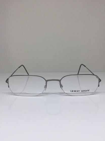 Vintage Giorgio Armani GA 1056 Gunmetal Sunglasses - Super Vision Optical