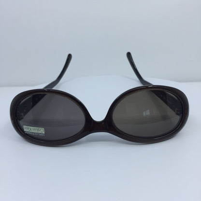 Vintage Calvin Klein CK 736, CK 736S, CK 736-S Brown Sunglasses - Super Vision Optical