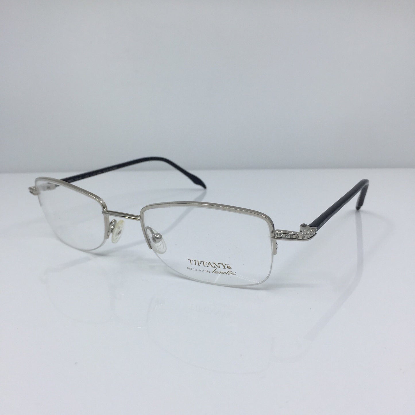 Vintage Tiffany Lunettes TIFFANY LUNETTES T805 Gold Eyeglasses - Super Vision Optical
