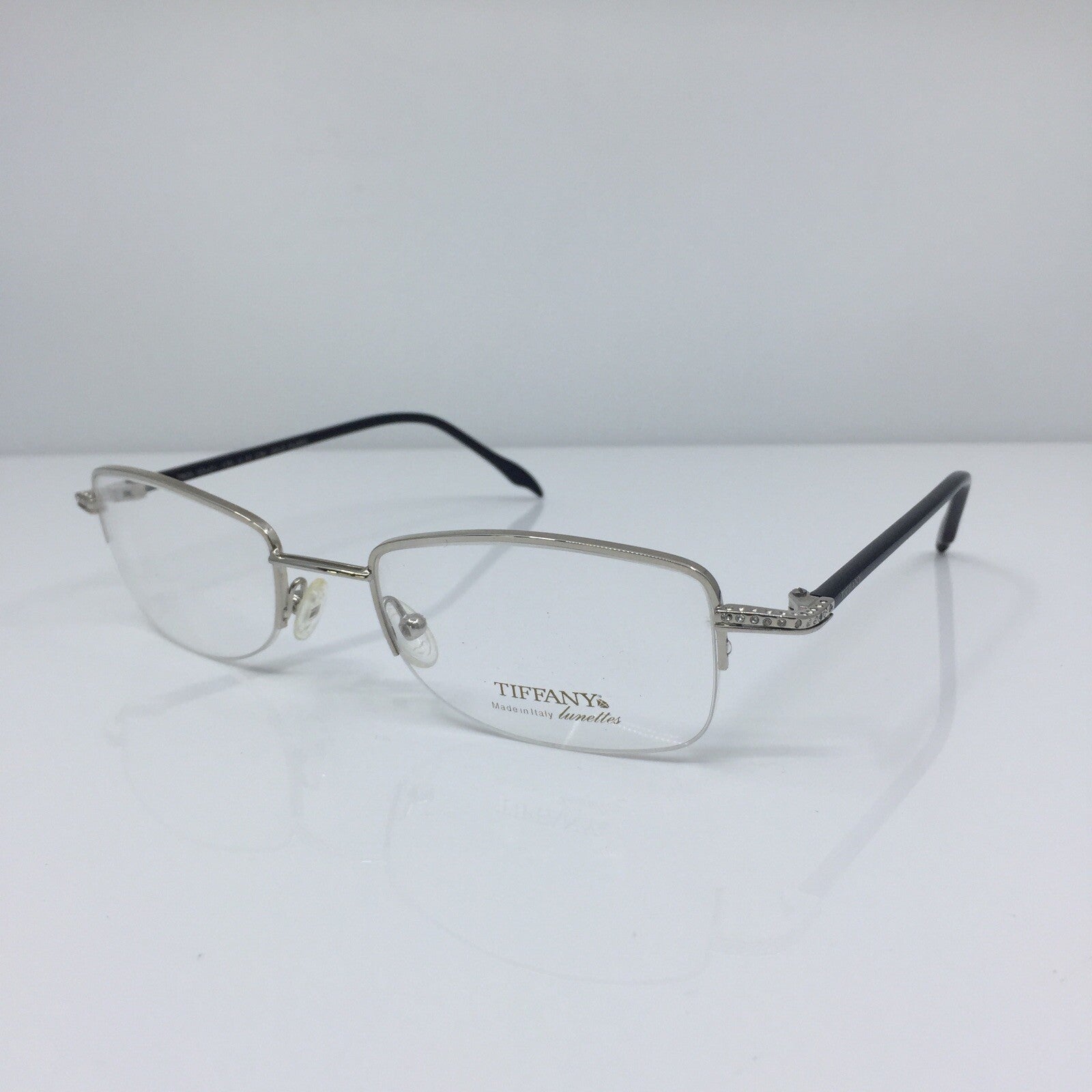 Vintage Tiffany Lunettes TIFFANY LUNETTES T805 Gold Eyeglasses - Super Vision Optical