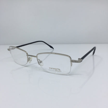 Vintage Tiffany Lunettes TIFFANY LUNETTES T805 Gold Eyeglasses - Super Vision Optical