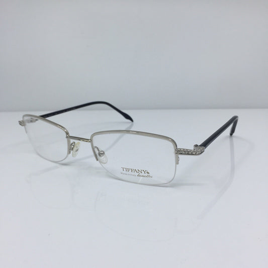 Vintage Tiffany Lunettes TIFFANY LUNETTES T805 Gold Eyeglasses - Super Vision Optical