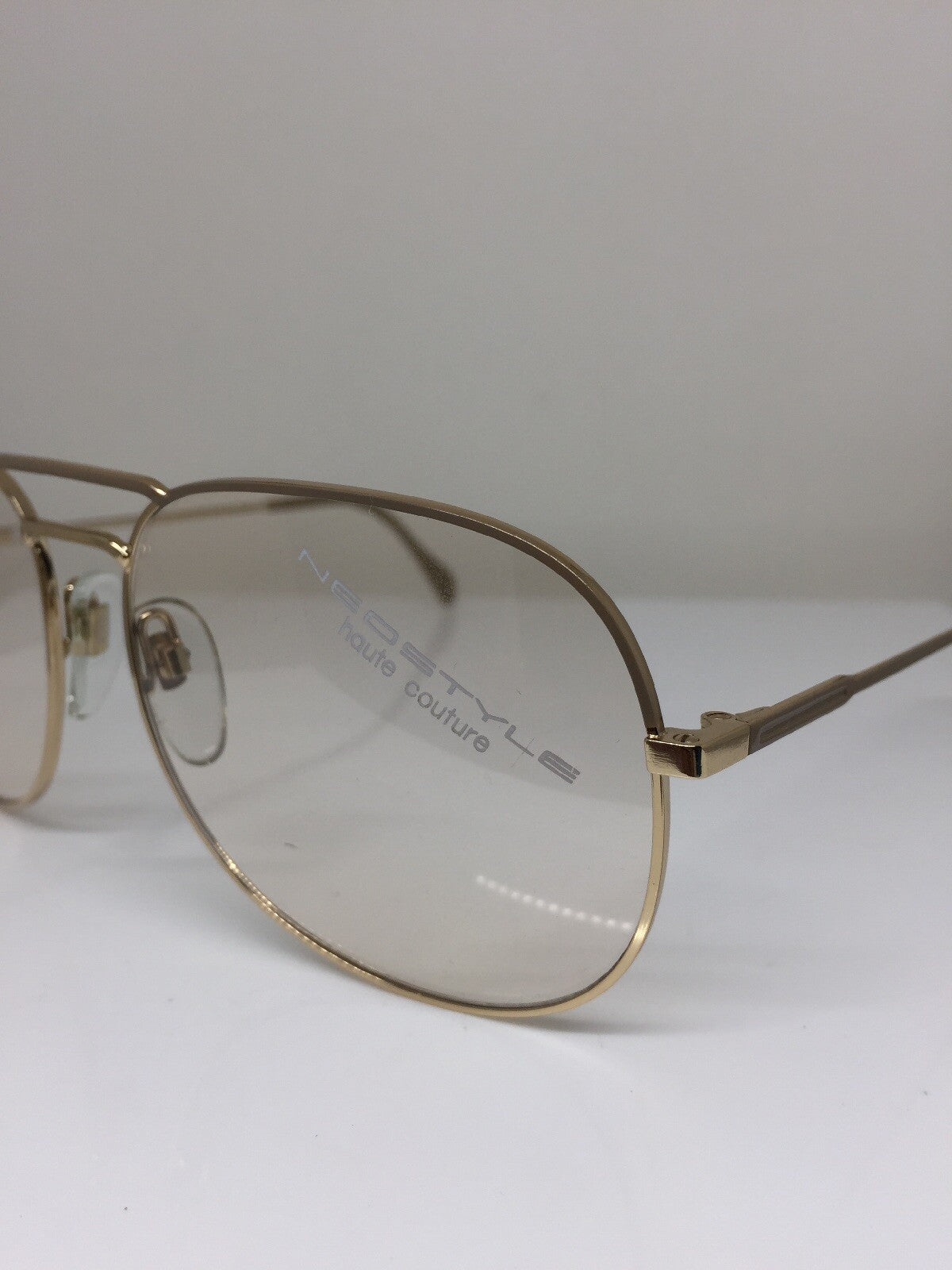 Vintage Neostyle College 18/849 Brown Sunglasses - Super Vision Optical