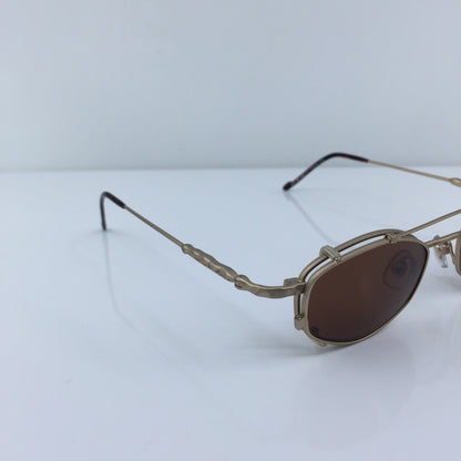 Vintage Koure KR 8181 Gold Eyeglasses - Super Vision Optical
