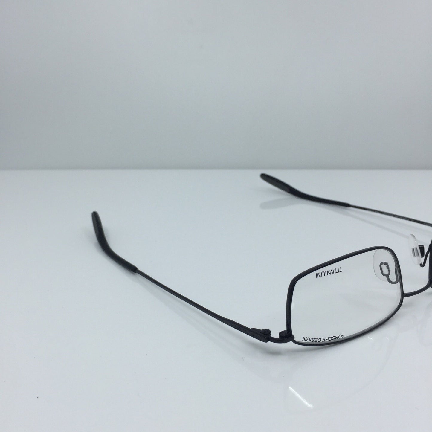Vintage Porsche Design P6005 Silver Sunglasses - Super Vision Optical