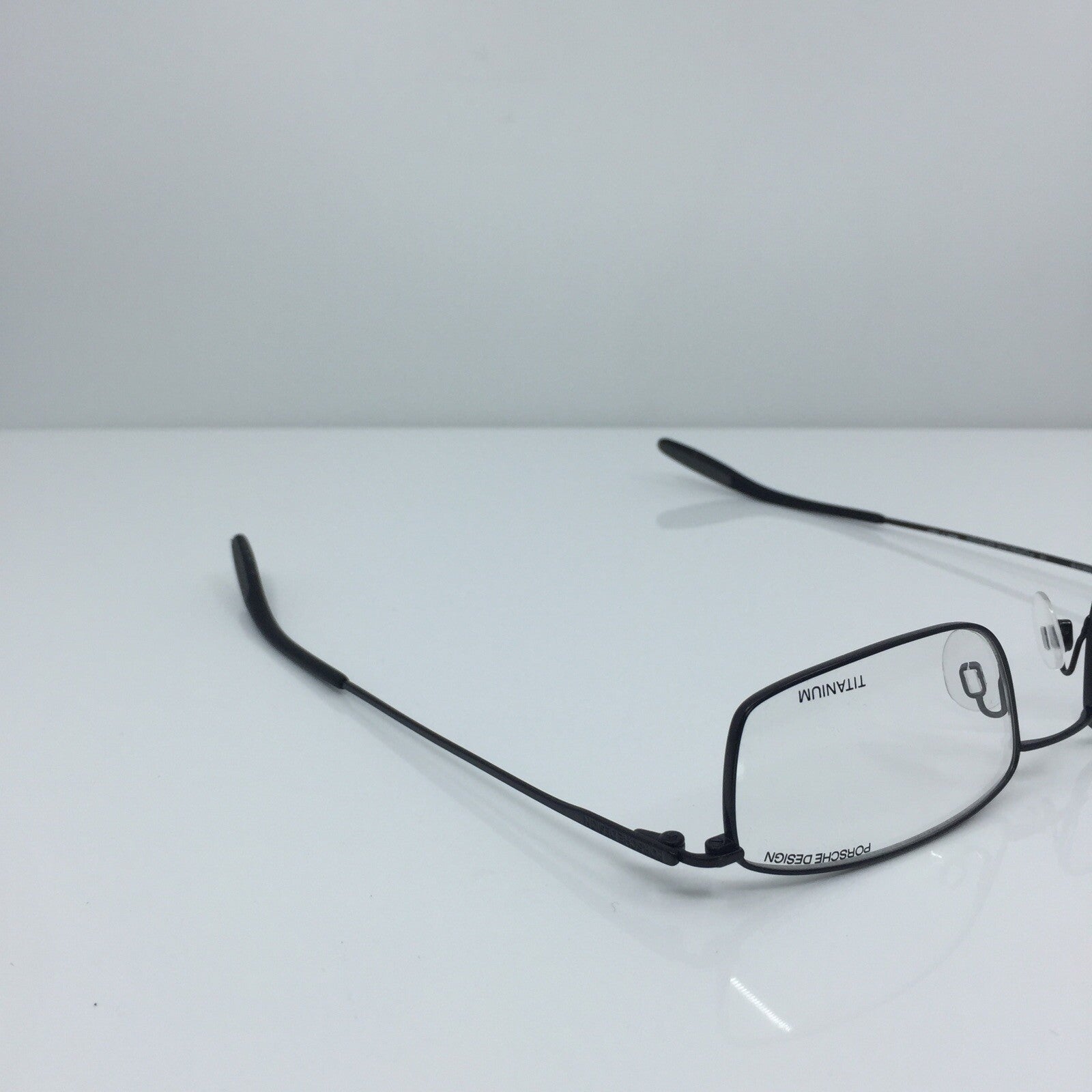 Vintage Porsche Design P6005 Silver Sunglasses - Super Vision Optical