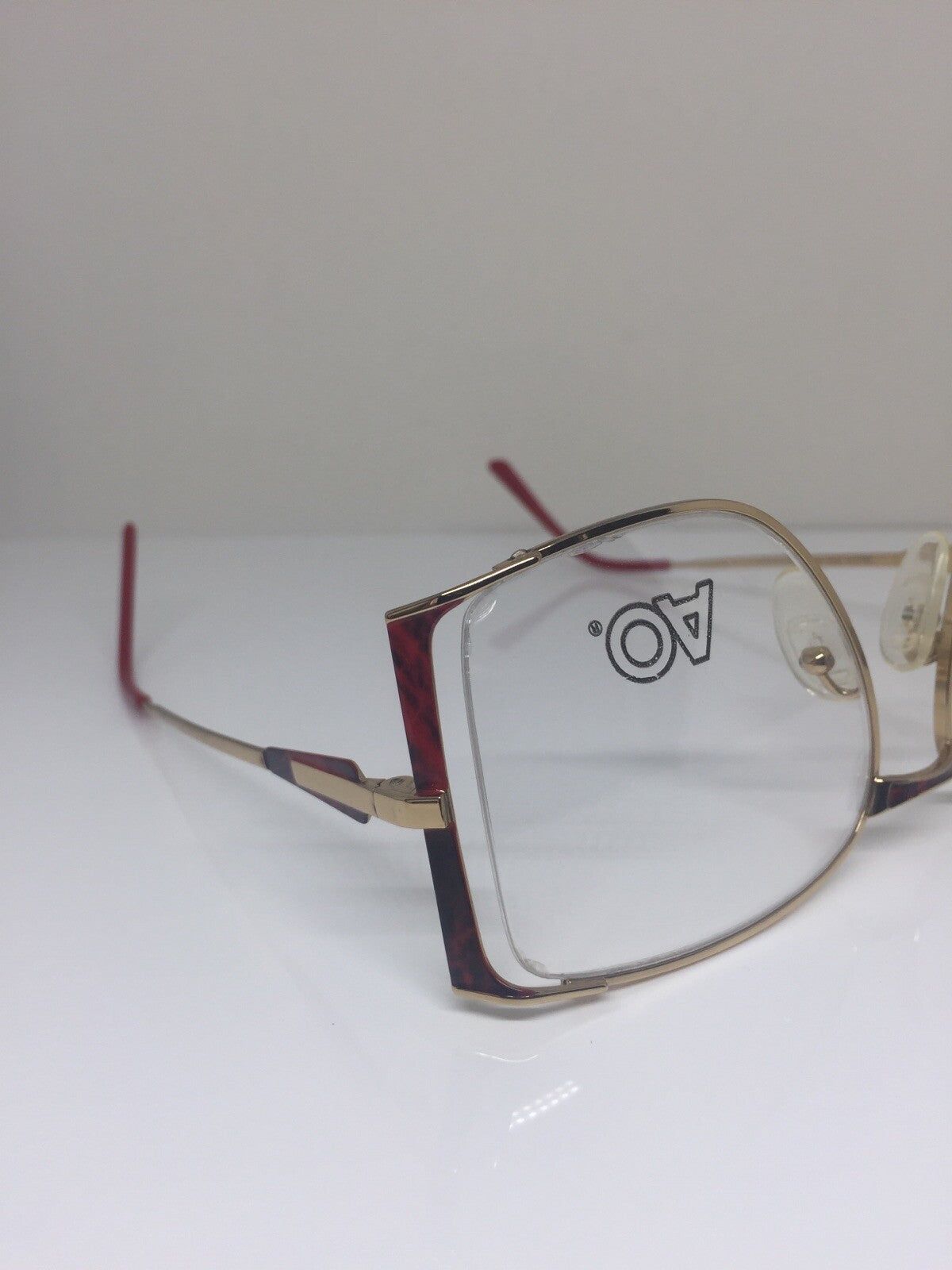 Vintage American Optical AO LITE 924 Gold Sunglasses - Super Vision Optical
