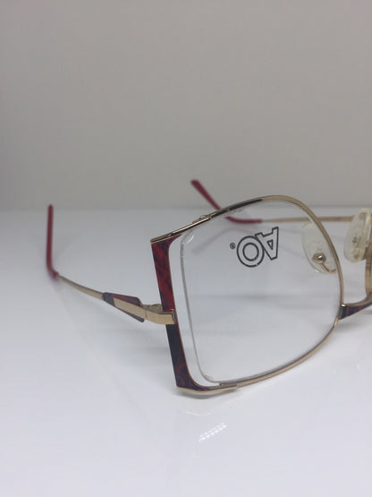 Vintage American Optical AO LITE 924 Gold Sunglasses - Super Vision Optical