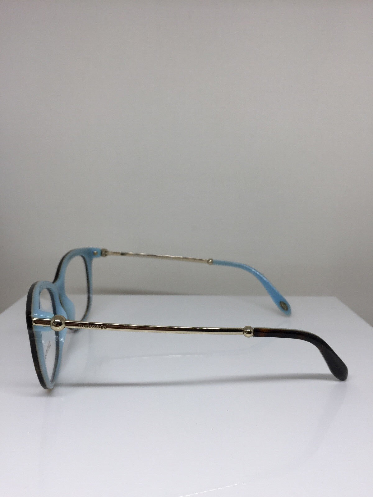 Vintage Tiffany & Co. TF 2157 Gold Eyeglasses - Super Vision Optical