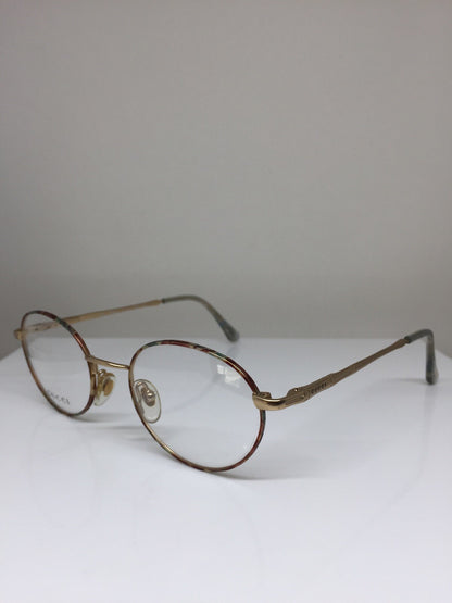 Vintage Gucci GG 2612 Tortoise Eyeglasses - Super Vision Optical