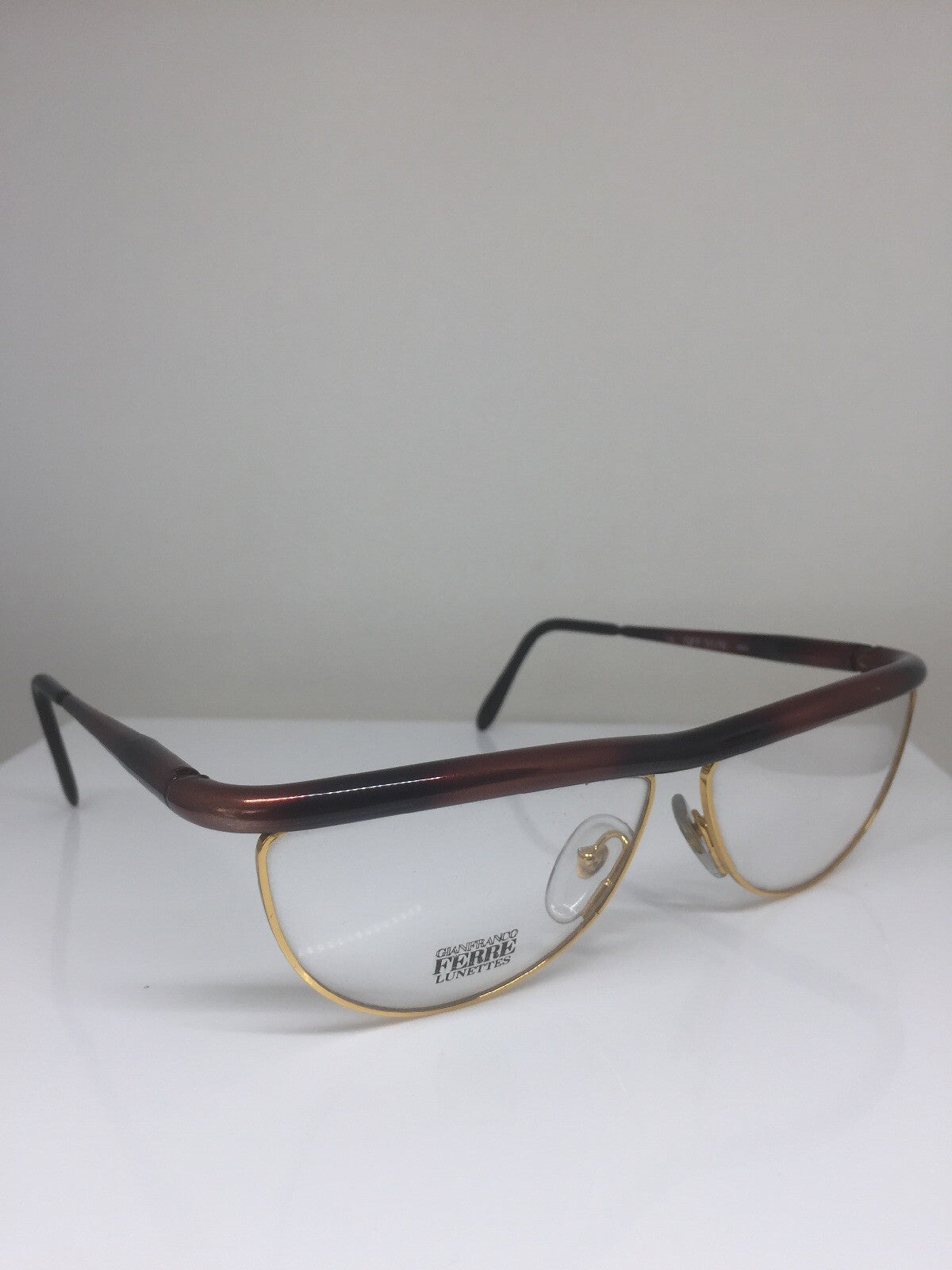 Vintage Gianfranco Ferre GFF 31/N Gold Sunglasses - Super Vision Optical