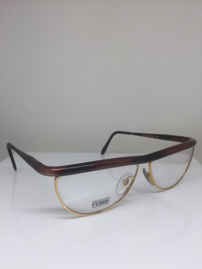 Vintage Gianfranco Ferre GFF 31/N Gold Sunglasses - Super Vision Optical