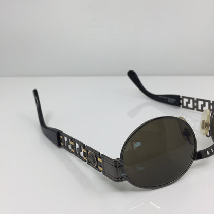 Vintage Versace S43 Silver Sunglasses - Super Vision Optical