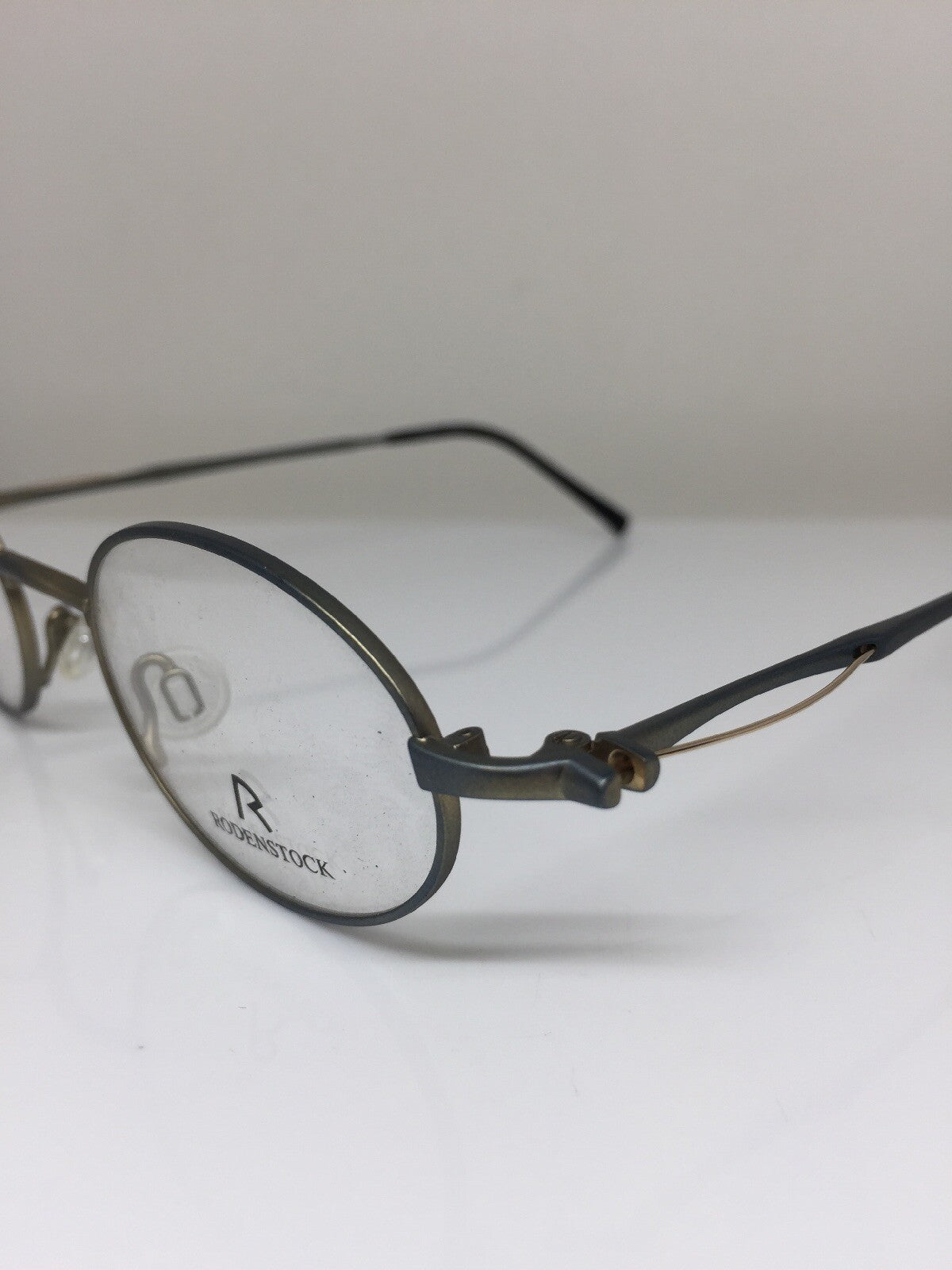 Vintage Rodenstock R 2551 Gold Eyeglasses - Super Vision Optical