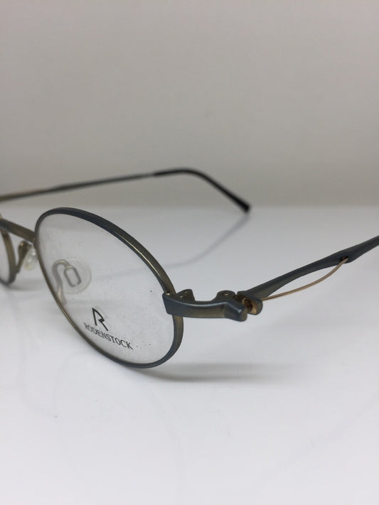 Vintage Rodenstock R 2551 Gold Eyeglasses - Super Vision Optical