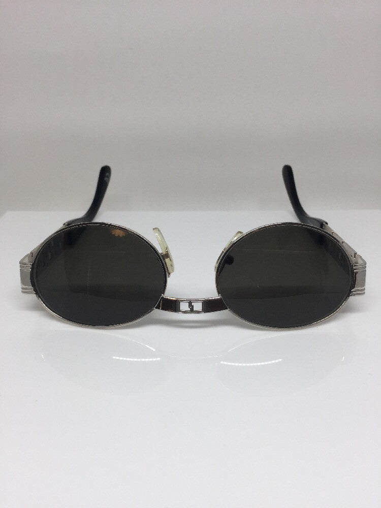 Vintage Versace S43 Silver Sunglasses - Super Vision Optical