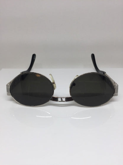 Vintage Versace S43 Silver Sunglasses - Super Vision Optical