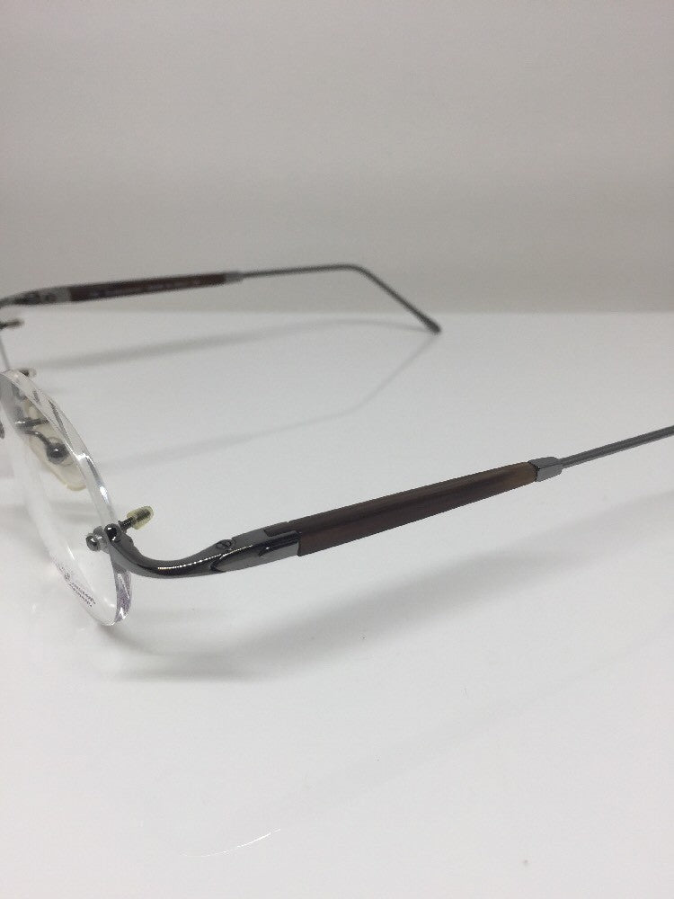 Vintage Polo Ralph Lauren P 9001 Gold Sunglasses - Super Vision Optical