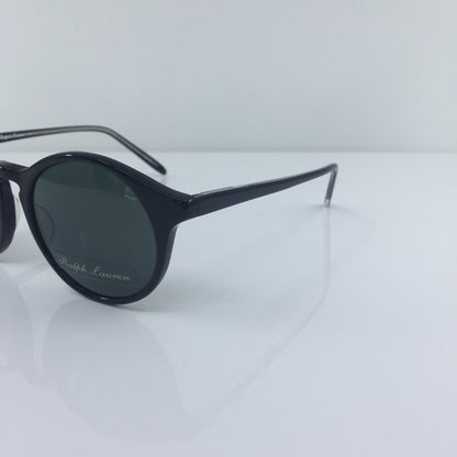 Vintage Polo Ralph Lauren PL 100/S Clear Sunglasses - Super Vision Optical