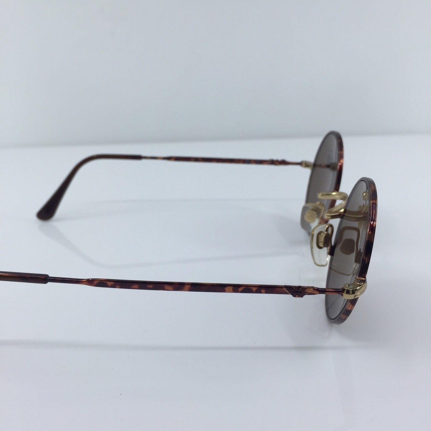 Vintage Emporio Armani EA 001-S Tortoise Sunglasses - Super Vision Optical