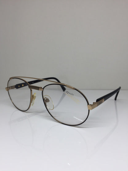Vintage Silhouette 7110 Gold Sunglasses - Super Vision Optical