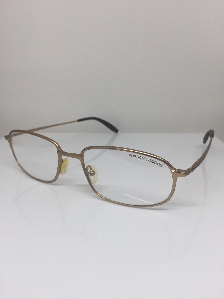 Vintage Porsche Design P6004 Gold Sunglasses - Super Vision Optical
