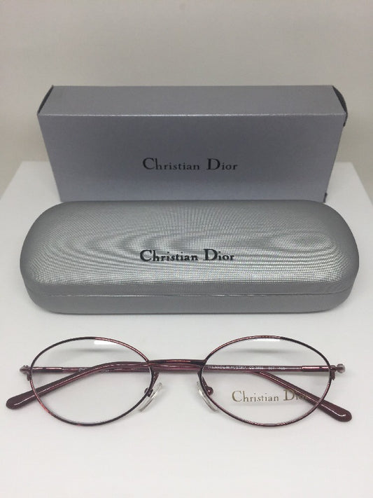Vintage Christian Dior CD 3590 Purple Sunglasses - Super Vision Optical