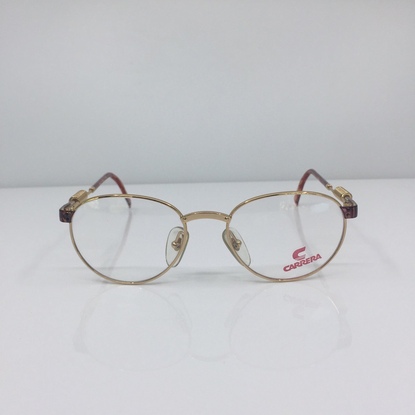 Vintage Carrera 5743 Tortoise Eyeglasses - Super Vision Optical