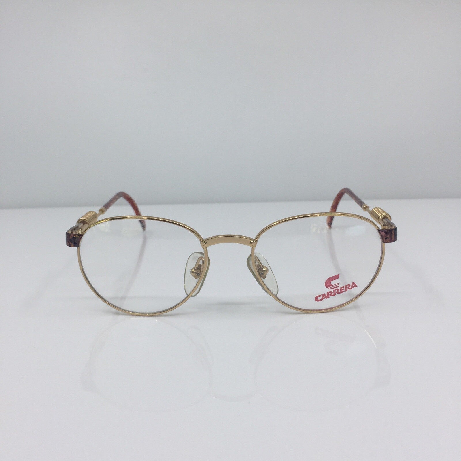 Vintage Carrera 5743 Tortoise Eyeglasses - Super Vision Optical