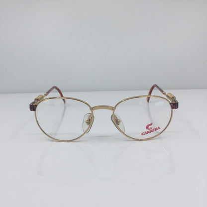 Vintage Carrera 5743 Tortoise Eyeglasses - Super Vision Optical