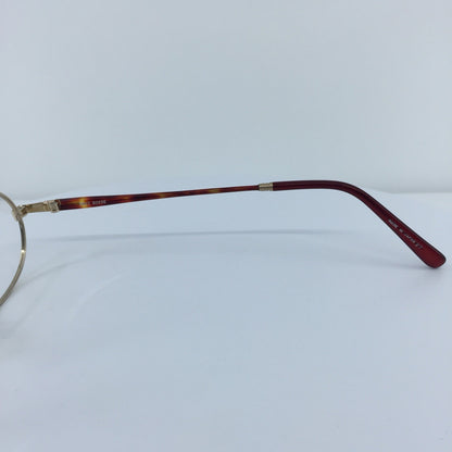 Vintage Beau Monde Collection Kenilworth Brown Eyeglasses - Super Vision Optical