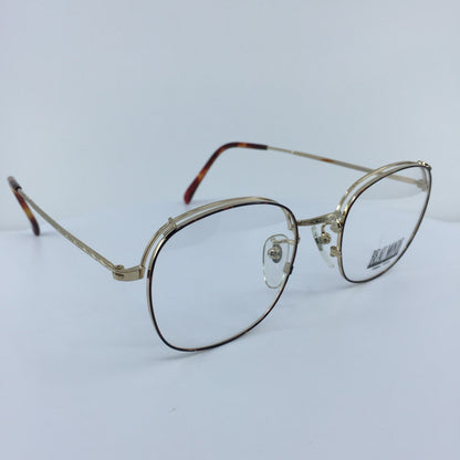 Vintage Beau Monde Collection Allston Tortoise Eyeglasses - Super Vision Optical