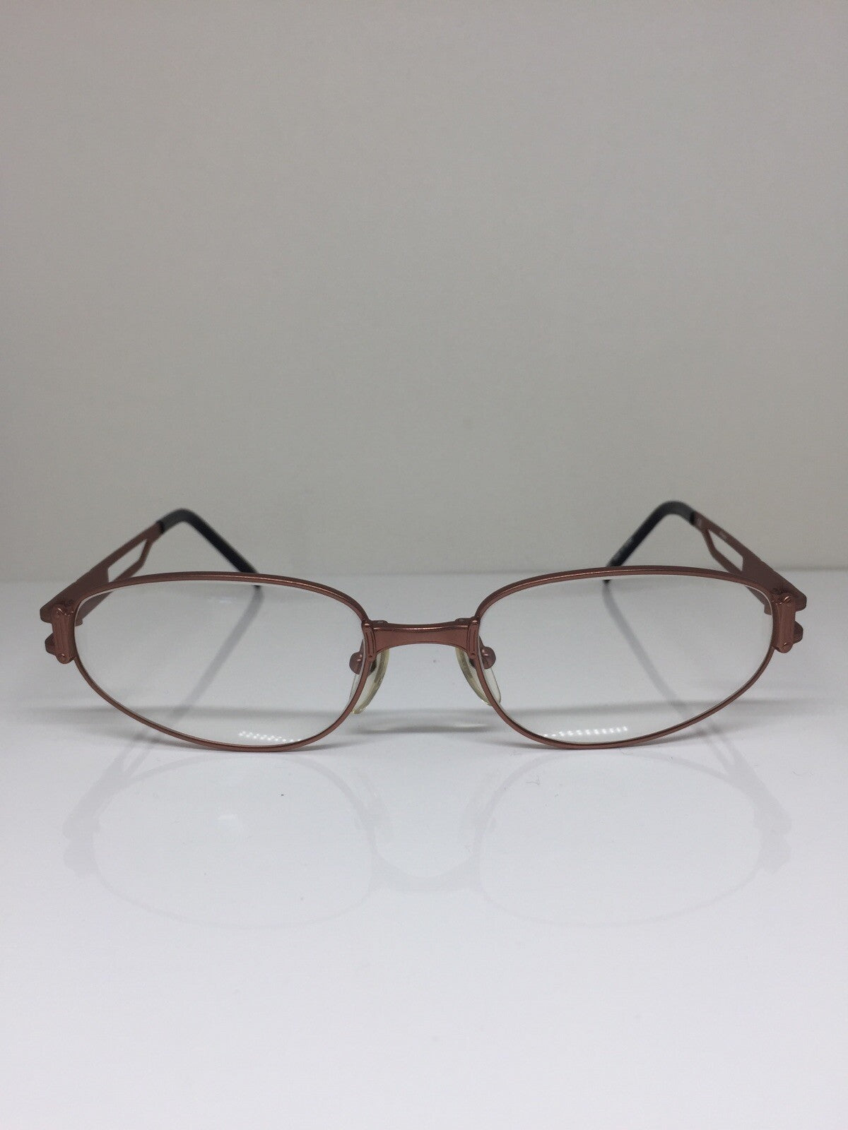 Vintage Jean Paul Gaultier JPG 58-6108 Grey Eyeglasses - Super Vision Optical