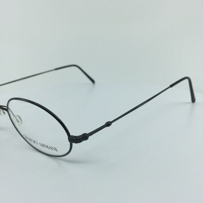 Vintage Giorgio Armani GA 1004 Green Eyeglasses - Super Vision Optical