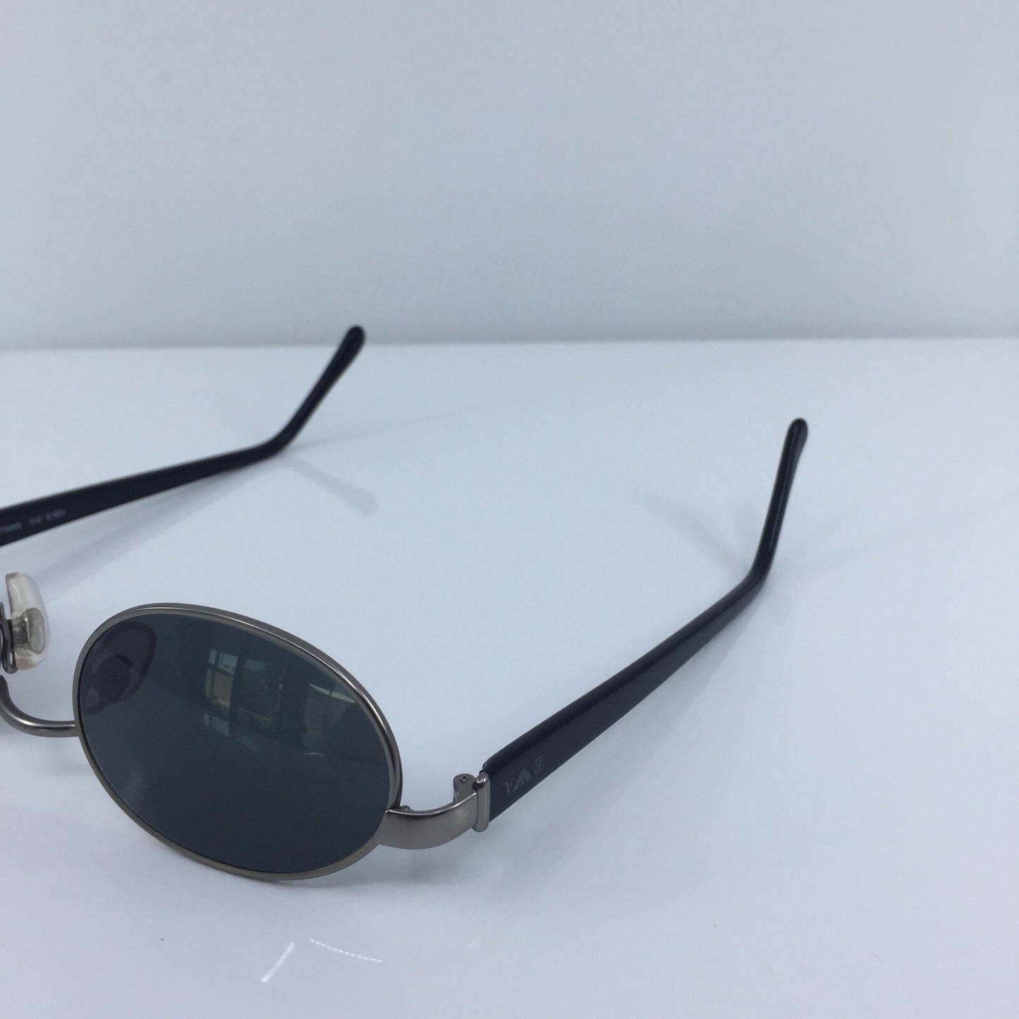 Vintage Emporio Armani EA 106-S Black Sunglasses - Super Vision Optical