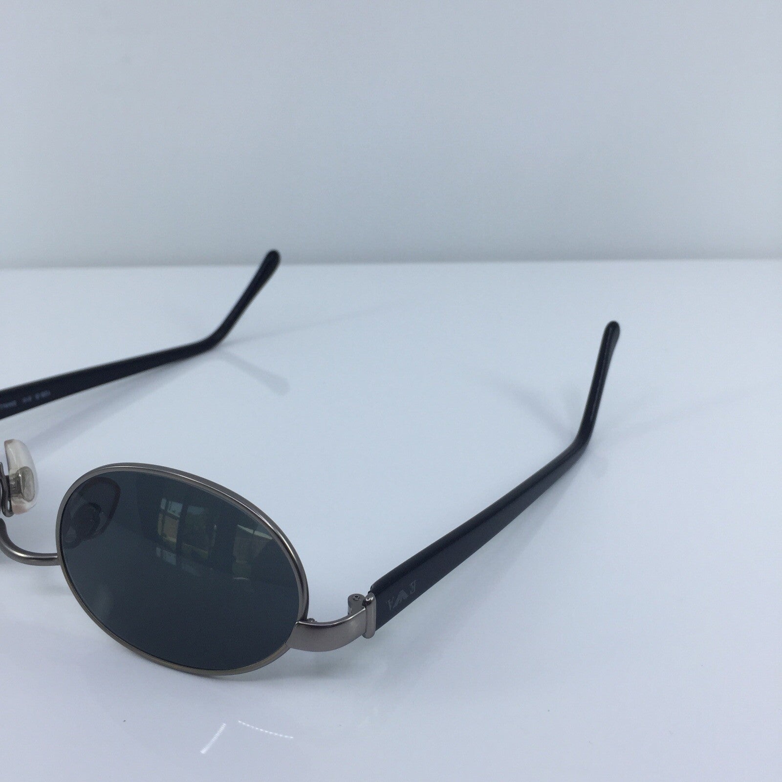 Vintage Emporio Armani EA 106-S Black Sunglasses - Super Vision Optical