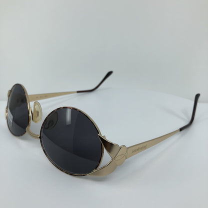 Vintage Saint Laurent YSL 6038 Tortoise Sunglasses - Super Vision Optical