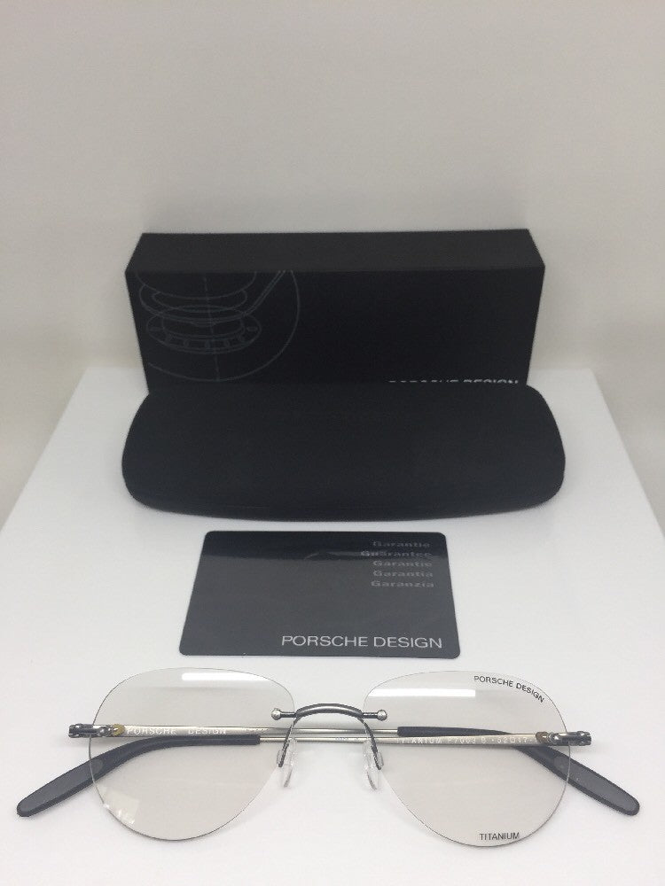 Vintage Porsche Design P7003 Gunmetal Sunglasses - Super Vision Optical
