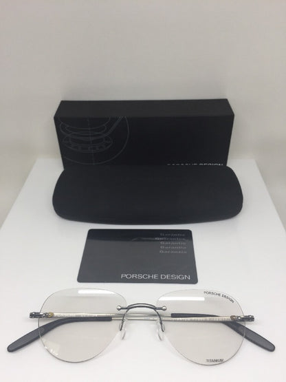 Vintage Porsche Design P7003 Gunmetal Sunglasses - Super Vision Optical