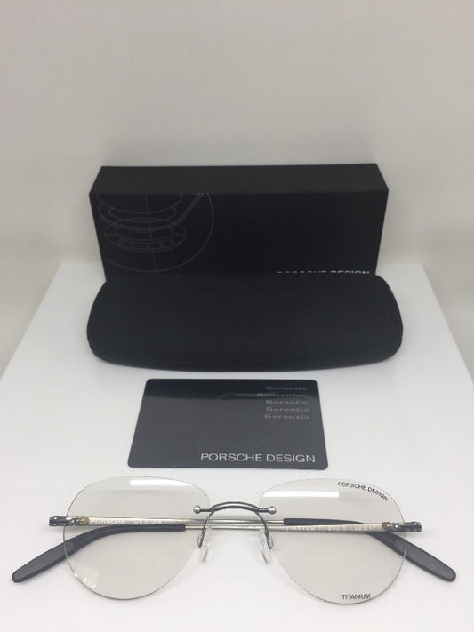 Vintage Porsche Design P7003 Gunmetal Sunglasses - Super Vision Optical