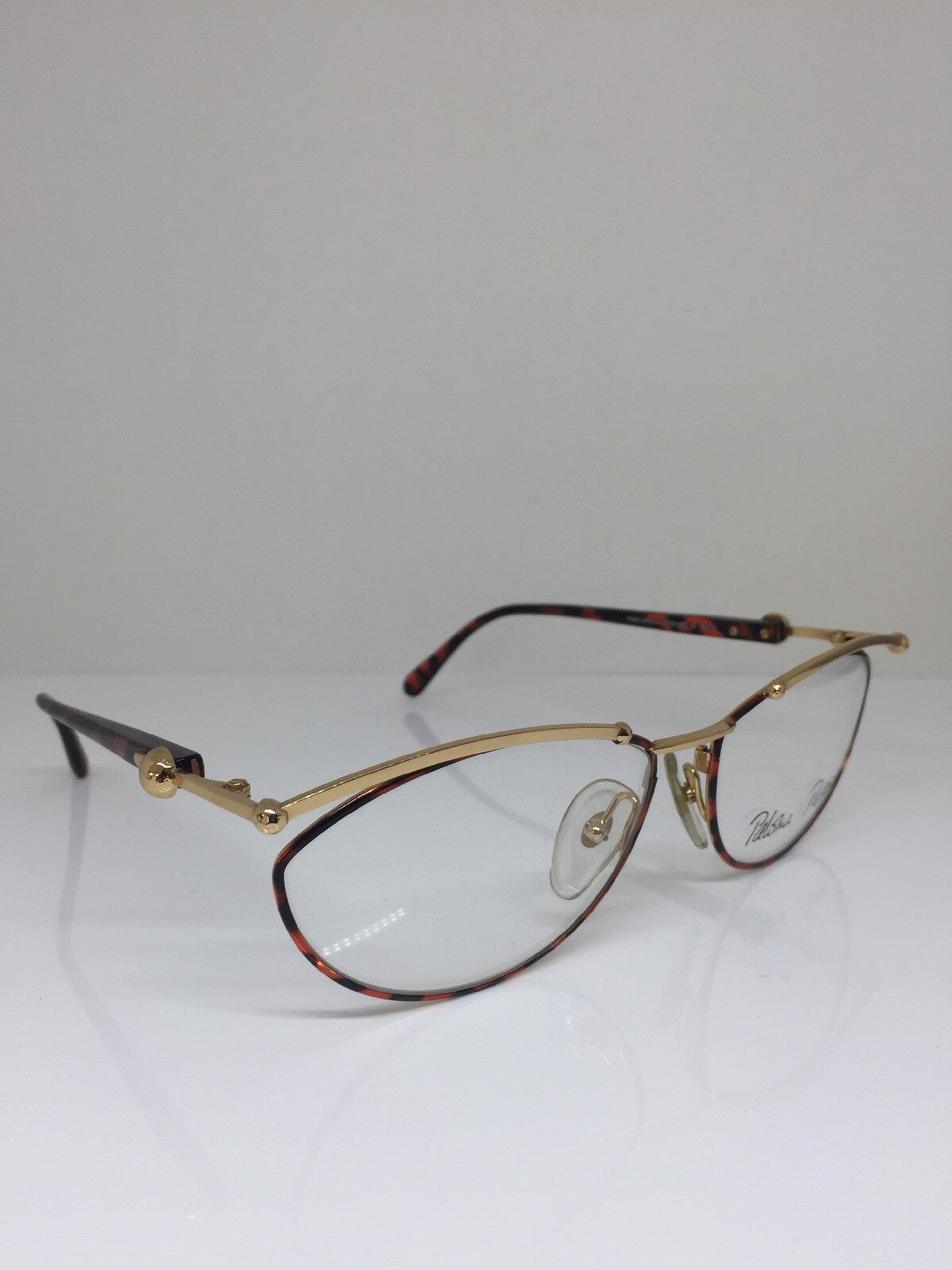 Vintage Paloma Picasso PALOMA PICASSO 3829 Tortoise Sunglasses - Super Vision Optical