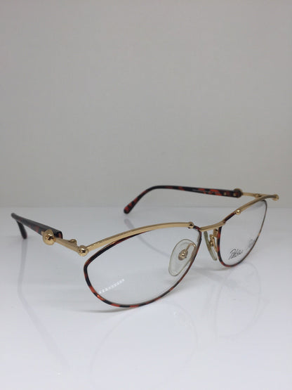 Vintage Paloma Picasso PALOMA PICASSO 3829 Tortoise Sunglasses - Super Vision Optical