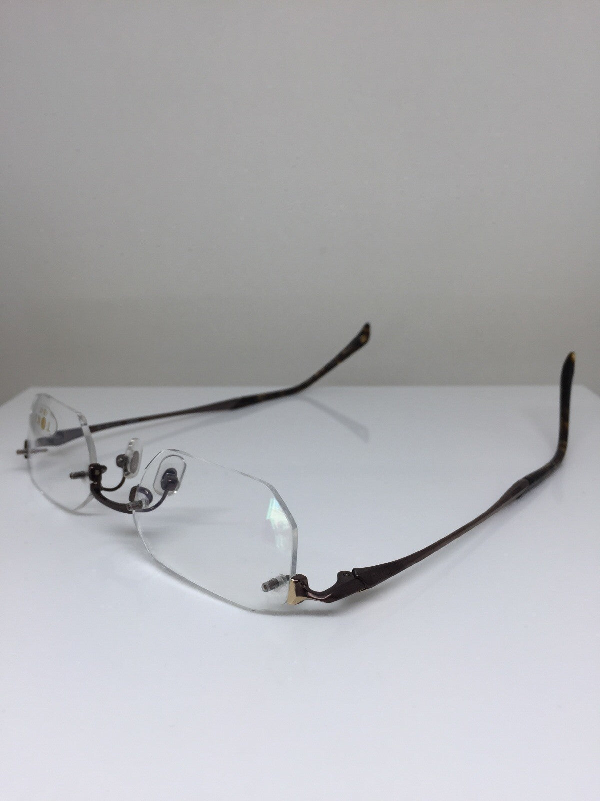 Vintage Toki Toki TK-8168-142 Brown Sunglasses - Super Vision Optical