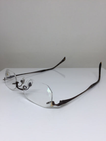 Vintage Toki Toki TK-8168-142 Brown Sunglasses - Super Vision Optical