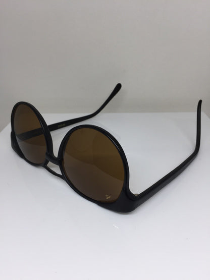 Vintage Ray-Ban W1552 Black Sunglasses - Super Vision Optical