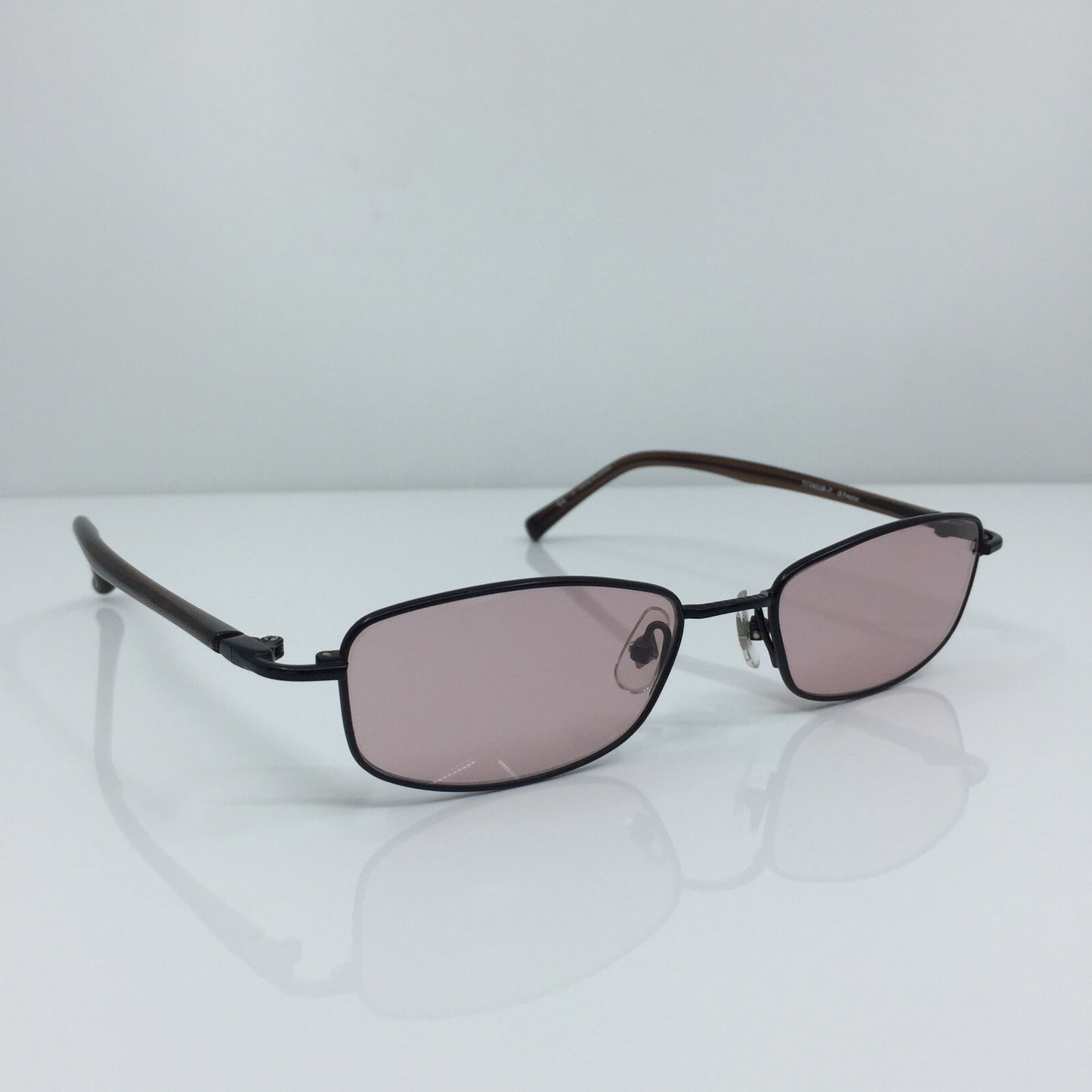 Vintage Jean Paul Gaultier JPG 56-0028 Black Sunglasses - Super Vision Optical