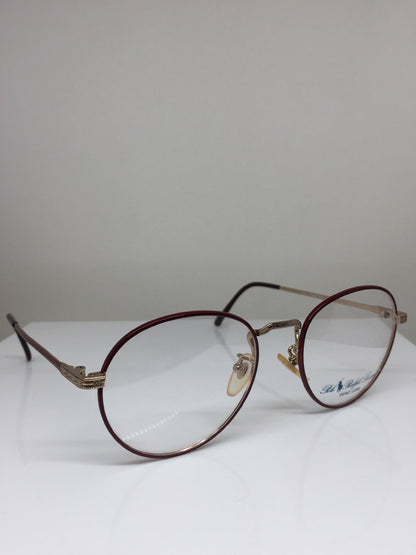 Vintage Ralph Lauren Polo Classic VI/N By Ralph Lauren Gold Sunglasses - Super Vision Optical