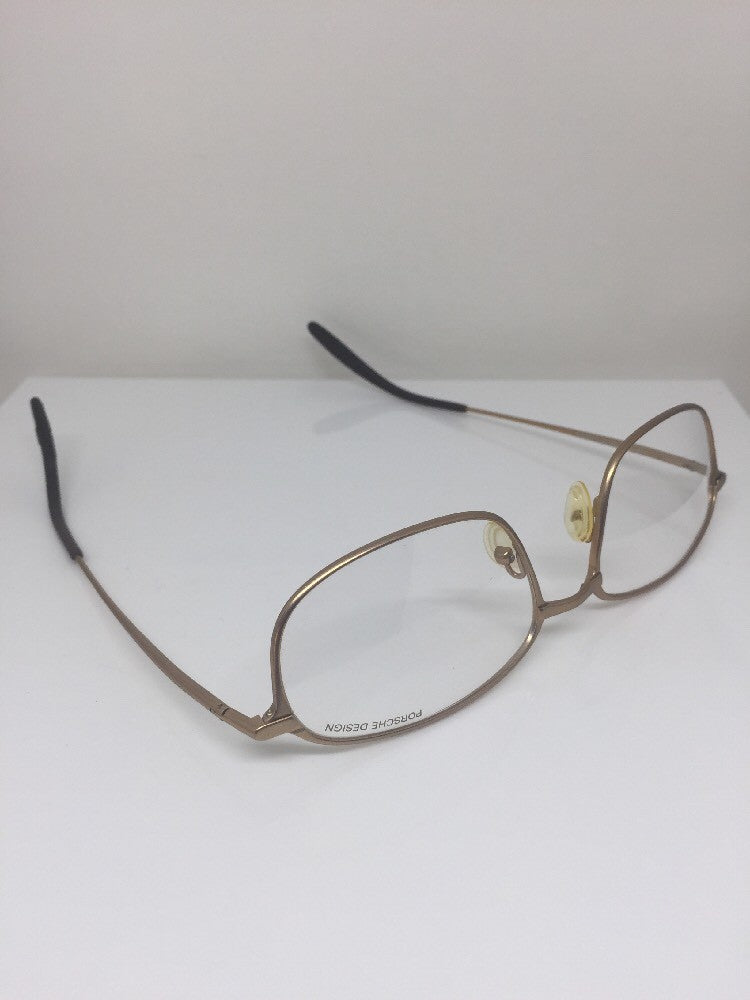Vintage Porsche Design P6004 Gold Sunglasses - Super Vision Optical